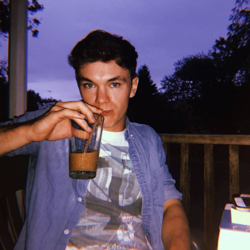 Meet your Posher, Andrew